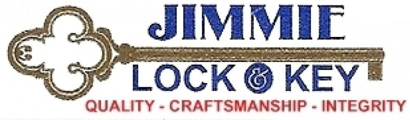 Jimmie Lock & Key (1194143)